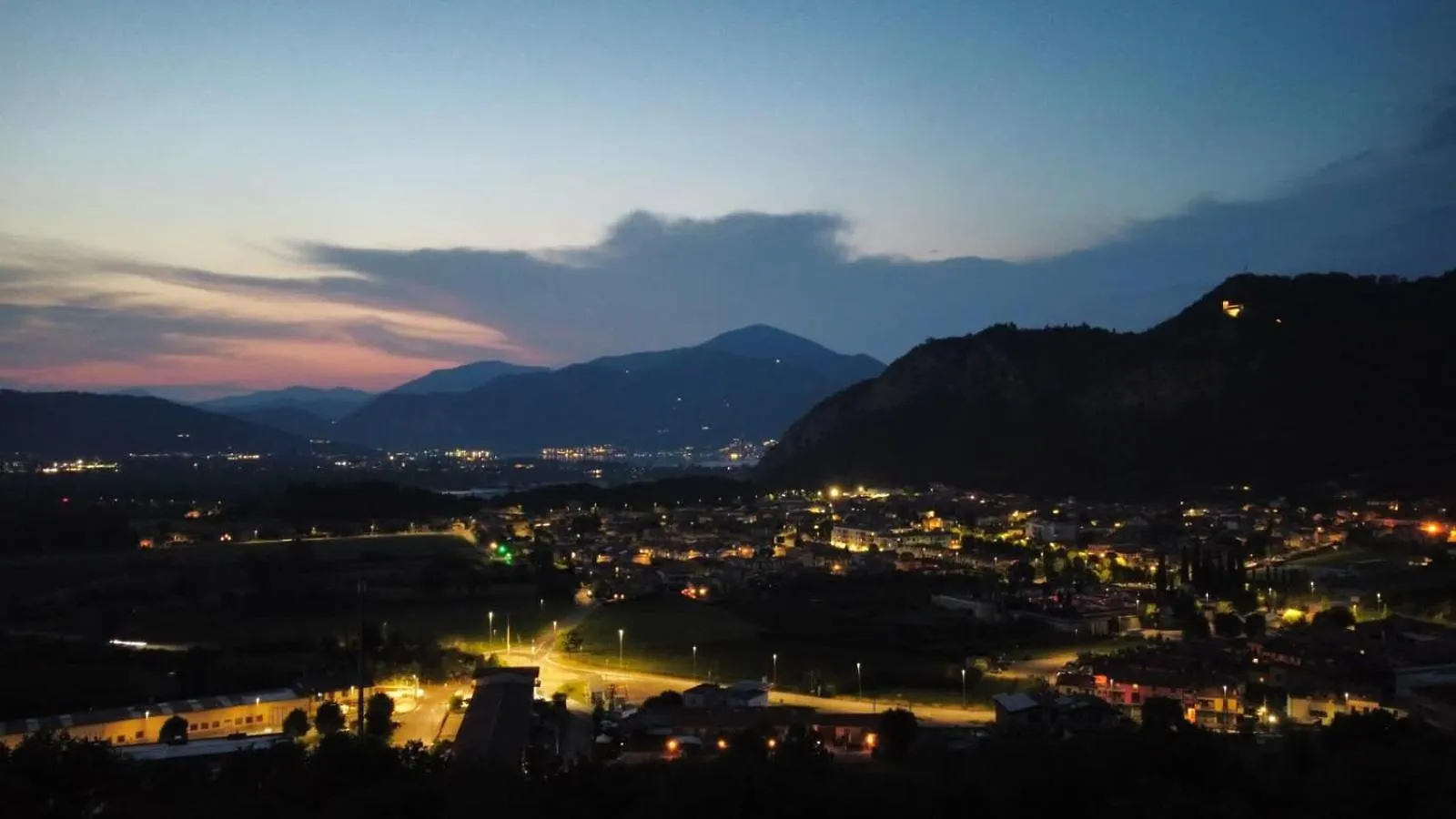 Maison d'hôtes Oasi Franciacorta à Provaglio d'Iseo 0*,