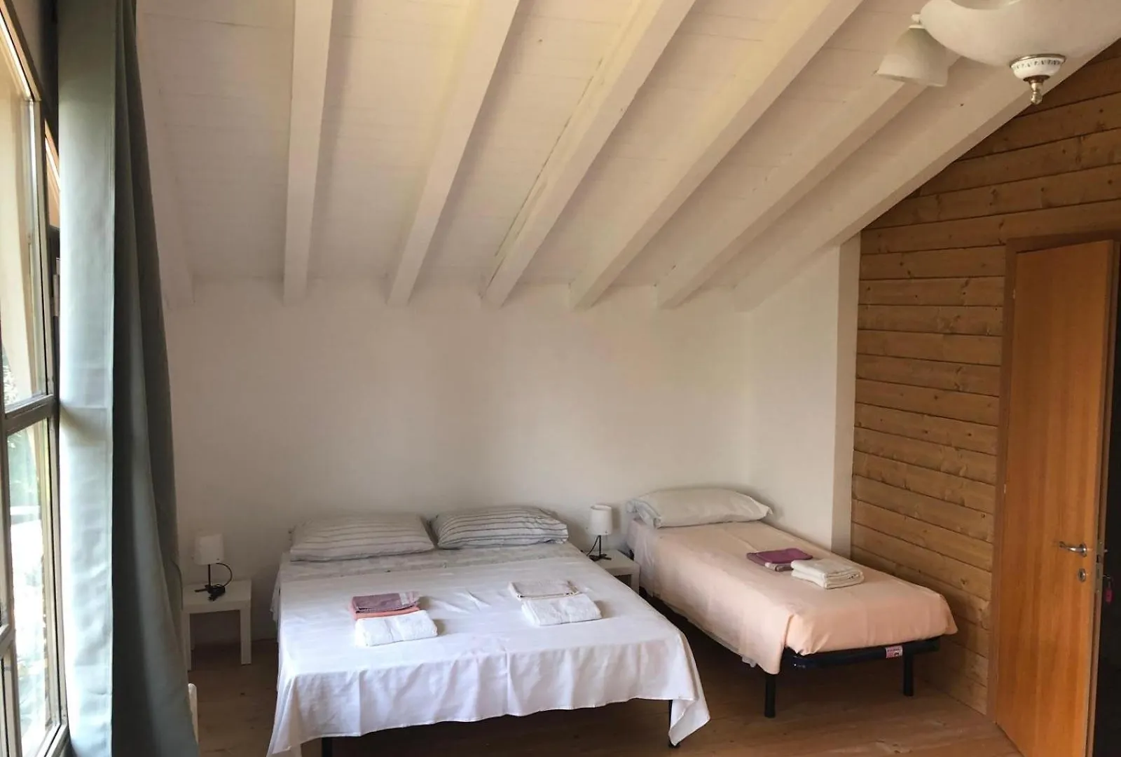 Maison d'hôtes Oasi Franciacorta à Provaglio d'Iseo