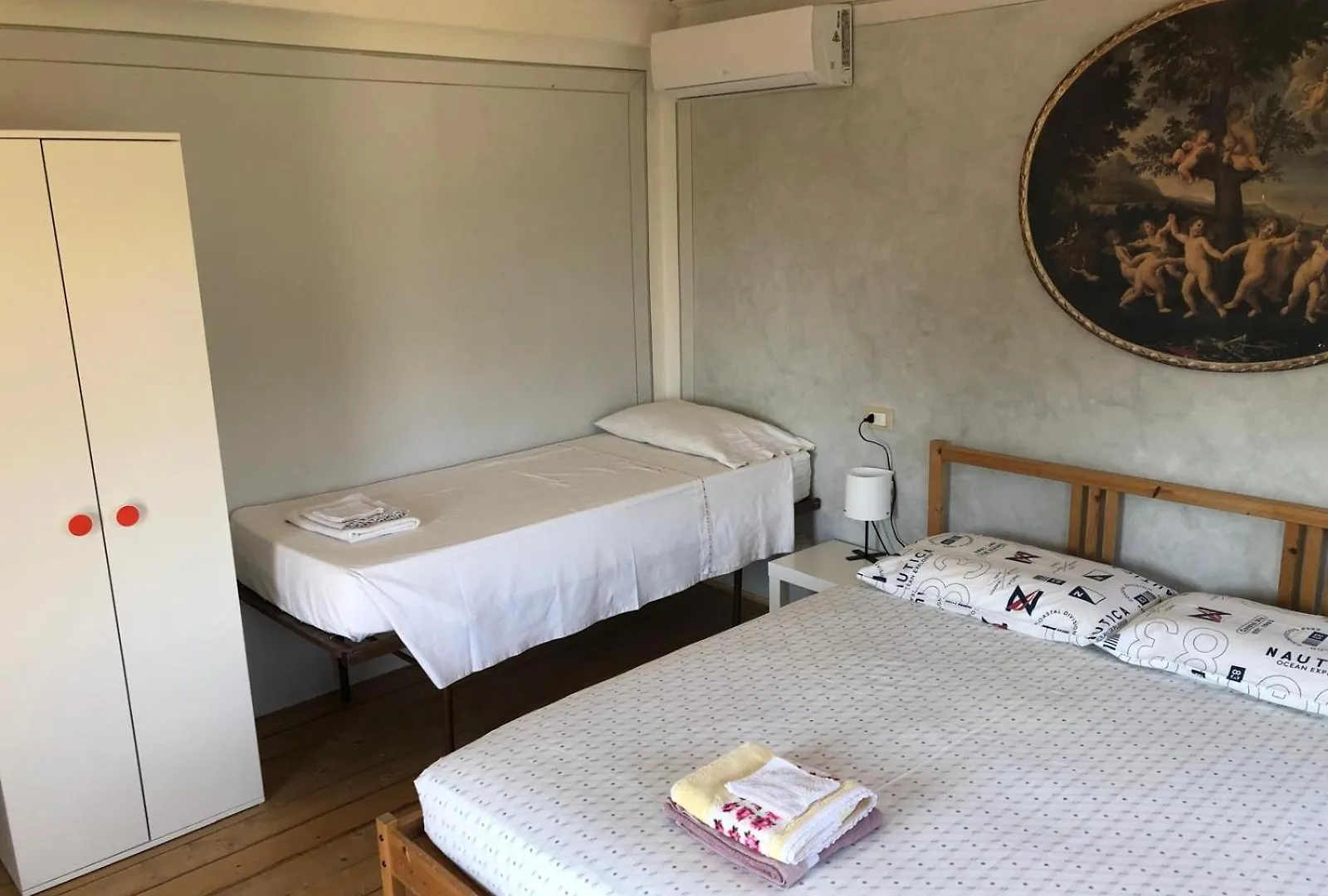 Maison d'hôtes Oasi Franciacorta à Provaglio d'Iseo 0*,