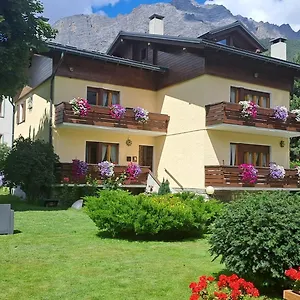 Appartement Alma, Bormio