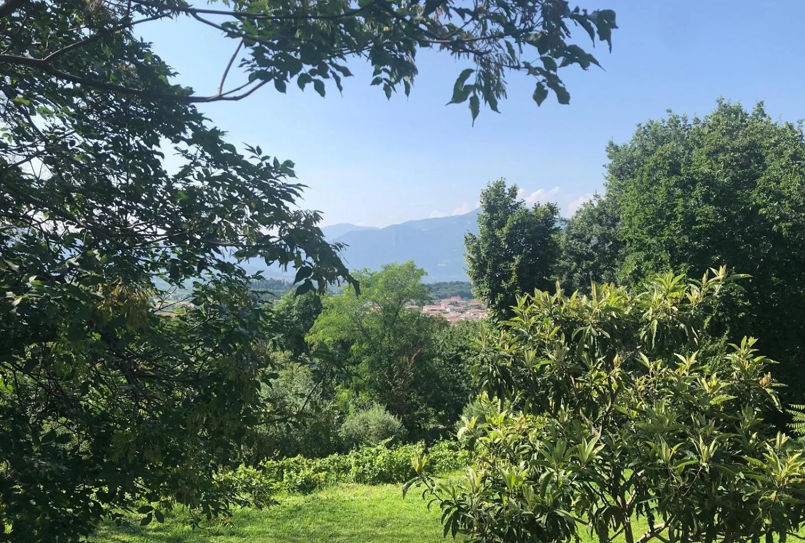 Country house Oasi Franciacorta Guest House Provaglio d'Iseo